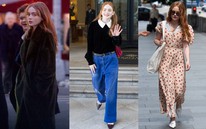 Mỹ nữ khiến MXH rung động suốt hơn 1 tuần qua: Ảnh chụp vội mà xinh đẹp tuyệt trần, style chuẩn quý cô thanh lịch