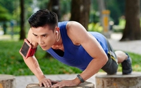 "30 ngày hít đất mỗi sáng, tôi không ngờ cơ thể lại thay đổi như thế này"