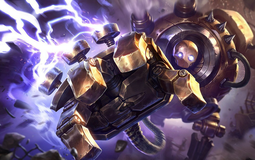 Bị chỉ trích vì kéo Blitzcrank quá tệ, game thủ LMHT dùng ngay tựa game huyền thoại 8x - 9x để luyện tay