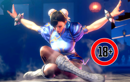 Chun-Li phiên bản "siêu nhạy cảm" bất ngờ xuất hiện trong một giải đấu, cả giải có nguy cơ "bay màu"