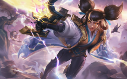 Riot bị "ném đá" tơi tả vì dòng trang phục Tiên Hiệp, đặc biệt là "thần khí hỏa mai" của Zeri