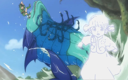 Hunter x Hunter: Gặp cháu gái Gon và lời nhắn bí mật cuối truyện