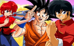 Fan tưởng tượng Ranma 1/2 và Dragon Ball giao thoa, Ranma chiến đấu với Goku