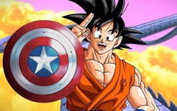 Akira Toriyama đã vẽ ra thứ có thể là sự kết hợp chính thức giữa Marvel và Dragon Bal