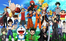 Gojo, Saitama và các nhân vật anime nổi tiếng trông như thế nào trong vũ trụ Dragon Ball