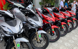 Giá chiếc xe Honda đang "phá đáy" thị trường, rẻ chưa từng có khi giảm đến 16 triệu đồng  