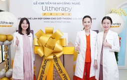 Bác sĩ Tô Lan Phương đầu tư công nghệ Ultherapy Prime cho Lux Beauty Center