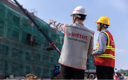 Viettel Construction và hành trình phủ khắp 63 tỉnh thành