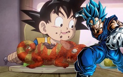 Dragon Ball Daima tiết lộ kỹ thuật hợp thể mới gây sốc