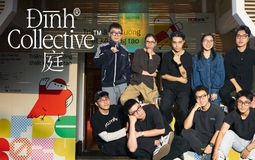 Đình Collective: Nhóm sáng tạo đi giao sticker thì bỗng được "chọn" vào dự án khủng của Hà Nội