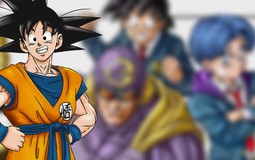 Dragon Ball Super sẽ trở lại với cốt truyện hoàn toàn mới