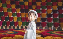 Chuyến du Xuân chào năm mới của gia đình nhỏ đến Huế, lưu lại loạt ảnh "sống ảo" siêu mê
