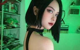 Chủ nhân của nhiều bản cosplay hot lại trình làng giao diện mới, dân tình vừa nhìn đã "níu lưỡi"