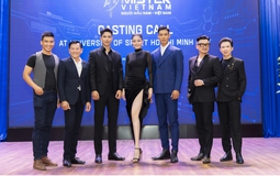 Mister Vietnam 2024 tìm 9 đại diện đi thi quốc tế