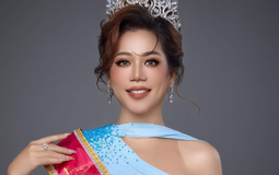Hoa hậu Nhân ái 2024: Bông hồng tài sắc với thành tựu đáng ngưỡng mộ