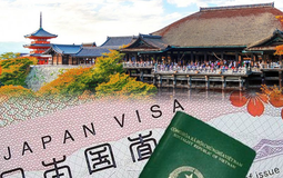 Visa Nhật khó xin đến mức nào: Có nhiều tiền cũng chưa chắc được đi?