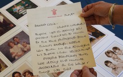 Thư tay của Vương phi Diana tiết lộ chi tiết đặc biệt về cách William từng đối xử với em trai Harry