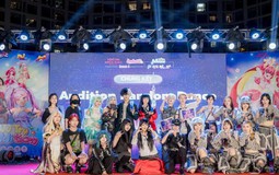 Vũ trụ Audition đồng hành cùng sự kiện Anime Collection Tour 2024, chiếm trọn trái tim cộng đồng cosplay và wibu Việt