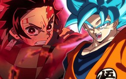 Kimetsu No Yaiba và Dragon Ball Z có màn kết hợp khiến các fan ngỡ ngàng