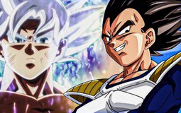 Tác giả Dragon Ball đã trao cho Vegeta một lợi thế khiến anh trở nên vô cùng độc đáo