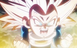 Dragon Ball mang lại cho Vegeta một lợi thế so với Goku ở dạng Super Saiyan 3