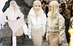 Quỳnh Anh Shyn vội vã comeback Paris Fashion Week sau Em Xinh