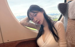 “Nàng thơ” khiến fan đổ gục vì vẻ đẹp vừa hồn nhiên vừa quyến rũ