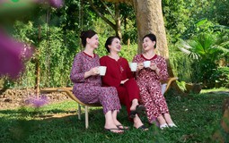 Thời trang Việt Thắng lan tỏa thông điệp: Thanh xuân không đo bằng tuổi tác
