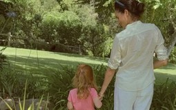 Công chúa Lilibet khiến mạng xã hội “bùng nổ” chỉ với một bức ảnh mới