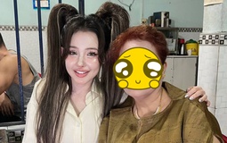 Mẹ của Ngân 98 là ai?