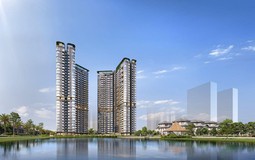 LUMIÈRE Orient Pearl: tinh chọn giá trị sống thanh khiết tại Ocean Park 1 Hà Nội