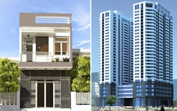 10 năm tới, nên mua nhà đất hay chung cư thì lợi hơn?