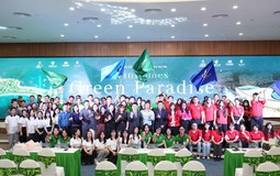 Vinhomes Green Paradise – Siêu đô thị ESG++ sẵn sàng bùng nổ với chuỗi sự kiện cuối tuần này