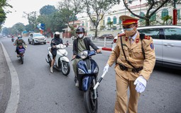 CSGT ban hành kế hoạch cao điểm kiểm tra, xử lý cuối năm: Tập trung vào lỗi bị phạt tới 40 triệu