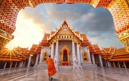 Khám phá 10 công trình biểu tượng đưa Thái Lan thành trung tâm du lịch