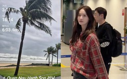 Chuyến du lịch “sóng gió” của Yoona và đoàn diễn viên “Ngự Trù Bạo Chúa”