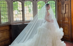 Ê kíp đứng sau đám cưới của Tiên Nguyễn là thế lực "ó bế" loạt sự kiện xa xỉ cho giới tinh hoa quốc tế