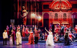 La Traviata - Đỉnh cao nghệ thuật opera và điều ít biết trong lần ra mắt đầu tiên