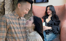 Vợ Huấn Hoa Hồng là ai?
