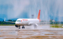 Hôm nay (1/11), Sun PhuQuoc Airways cất cánh chuyến bay đầu tiên