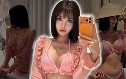 Hot girl diện bikini khiến fan mê mẩn với nhan sắc xinh đẹp