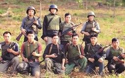 Câu chuyện của Trung tướng Mai Hoàng và mẹ trong Chiến Sĩ Quả Cảm đã truyền cảm hứng cho giới trẻ