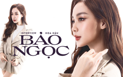 Hoa hậu Bảo Ngọc: Không biết tôi phải là "con cưng" không, chỉ biết không có gì đến với tôi một cách dễ dàng