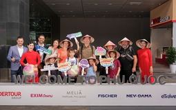 Meliá Vinpearl Phú Quốc “sốt” phòng với kỳ nghỉ trọn gói all-inclusive