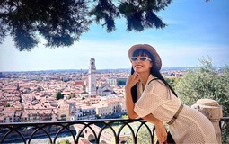 Siêu mẫu Vbiz ở biệt thự nửa triệu đô!