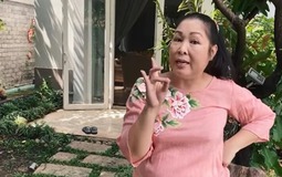 Nơi dưỡng già của NSND Hồng Vân