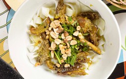 Mỳ Quảng Cây Ngô Đồng - Hương quê còn mãi trong ký ức người con xứ Quảng