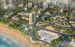 Chỉ 300 triệu đồng sở hữu căn hộ trung tâm phố biển