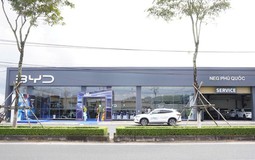 BYD NEG Phú Quốc mở bán BYD Seal 5, đã có khách hàng nhận xe ngay trong ngày đầu