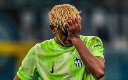 Lamine Yamal bị quấy rối